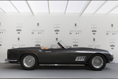 Ferrari 250 GT California Spider Scaglietti 1958, Staffan Wittmark, SE 